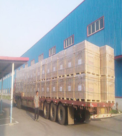 常州到固原货运公司车辆展示